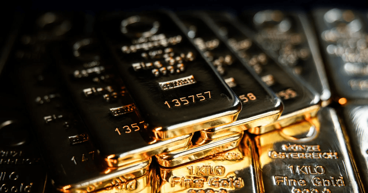 SPDR Gold Trust bán ròng 2,28 tấn vàng khi giá lao dốc mạnh