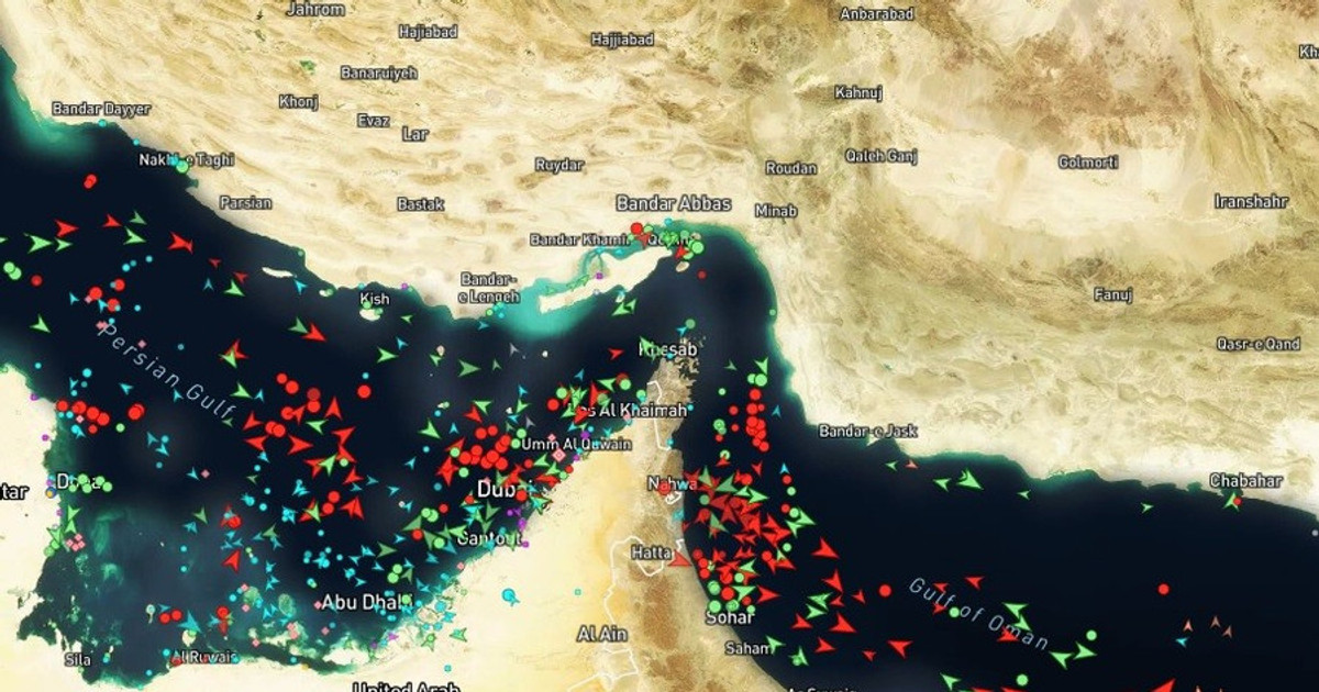 Căng thẳng eo biển Hormuz: Iran triển khai hàng nghìn tên ...