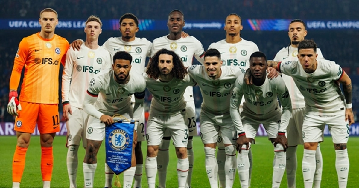 Reece James 관련 보도 이미지