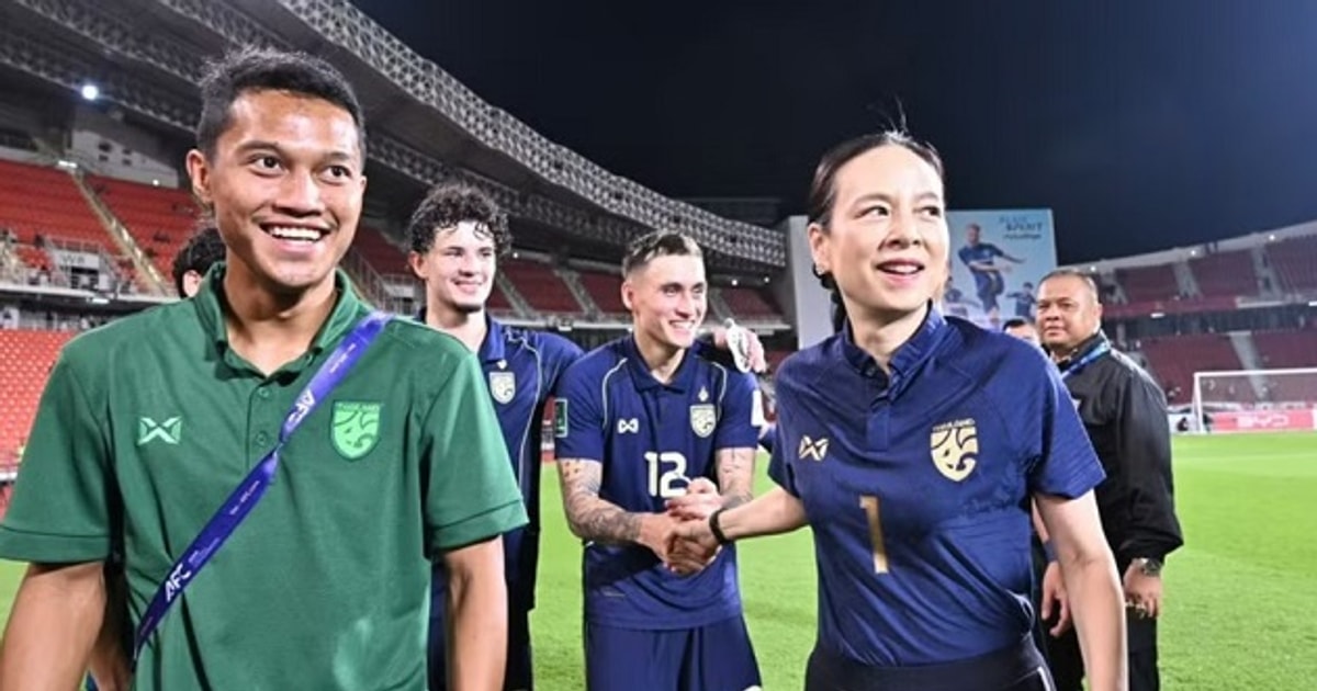 Madam Pang khẳng định tuyển Th&aacute;i Lan kh&ocirc;ng nhập tịch cầu thủ thiếu gốc...