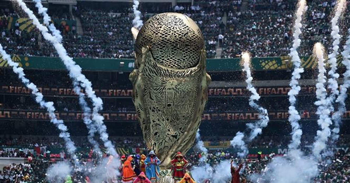 World Cup 2026: Mexico g&acirc;y ấn tượng với lễ khai mạc đậm đ&agrave; bản sắc văn...