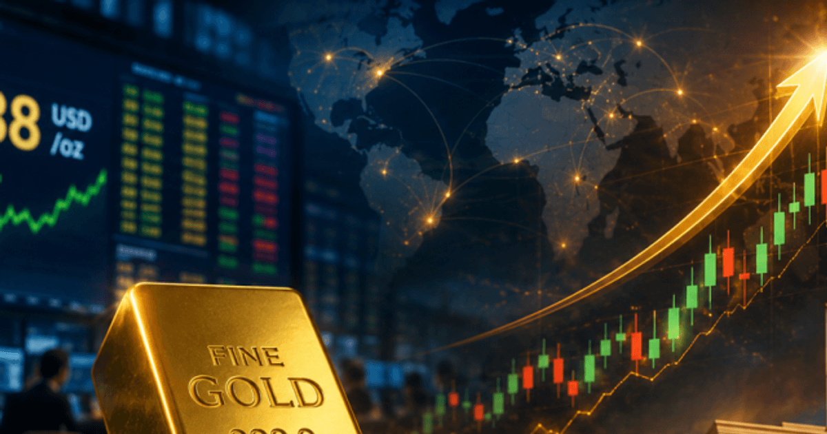 Giá vàng tăng 300.000 - 500.000 đồng ngày 13/08/2026, BTMC SJC đi ngang