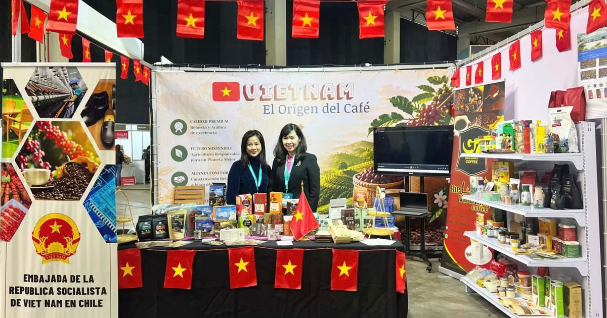 Xúc tiến thương mại: Lực đẩy đưa càphê Việt tiến sâu vào chuỗi giá trị toàn cầu