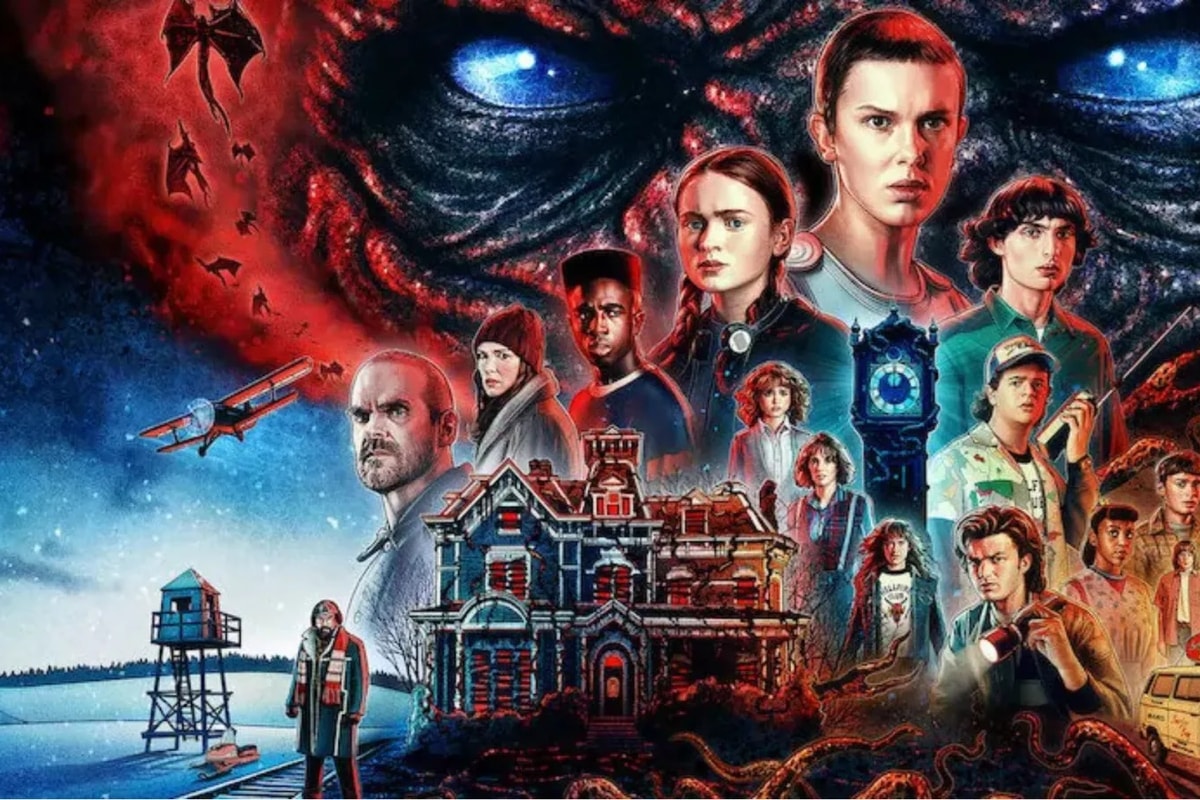 Lịch chiếu phim Stranger Things 5 và cách xem tại Việt Nam