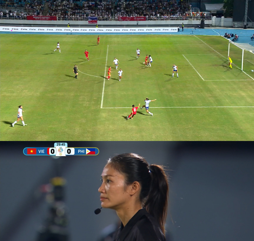 B&oacute;ng đ&aacute; Việt Nam li&ecirc;n quan đến 2 b&ecirc; bối lớn năm 2025, truyền th&ocirc;ng quốc tế l&ecirc;n tiếng đ&ograve;i lại c&ocirc;ng bằng