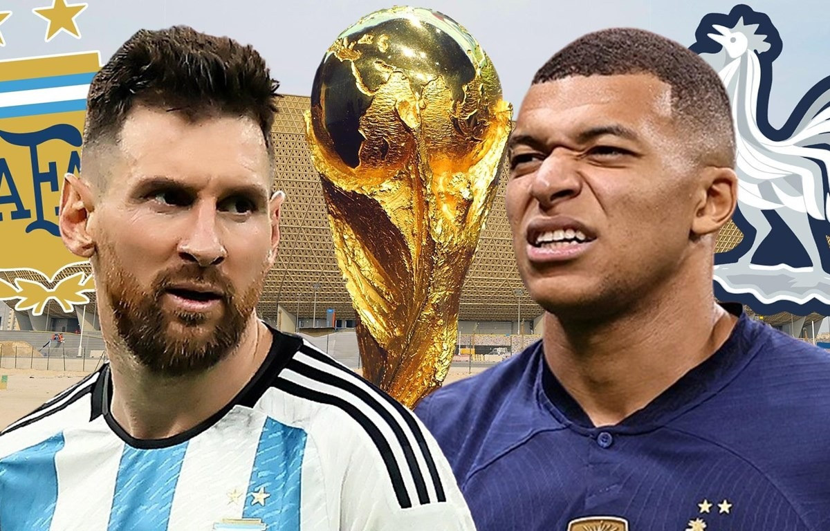 So sánh thành tích Messi vs Mbappe tại World Cup: Messi giữ đỉnh lịch sử,...