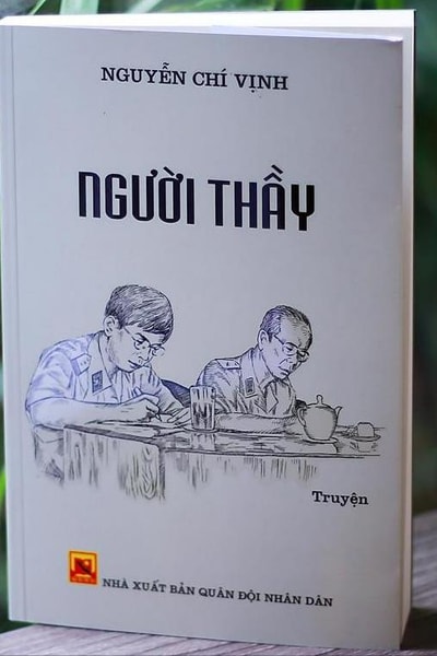 Người Thầy tình báo của tướng Nguyễn Chí Vịnh