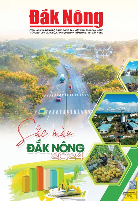 Báo Đắk Nông số 4536