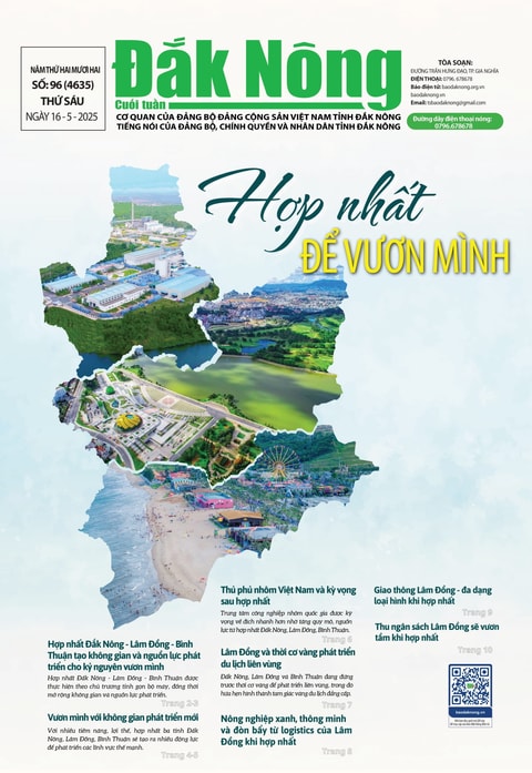 Báo Đắk Nông số 4635
