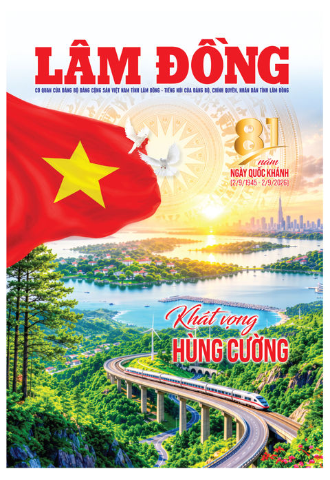 Báo Lâm Đồng (mới) số 391 + 392 + 393