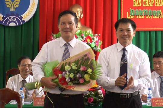 Hội nghị Ban Chấp hành Liên minh HTX tỉnh Đắk Nông lần thứ 10