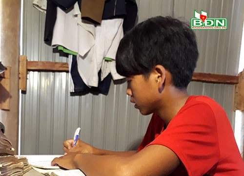 Nghị lực vươn lên của Dương Văn Súa