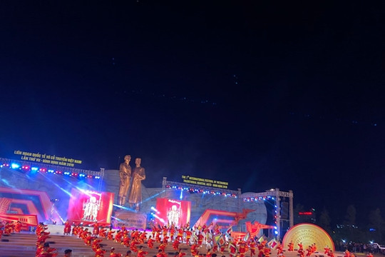 Đoàn vận động viên Đắk Nông giành 4 huy chương tại Liên hoan tinh hoa võ Việt quốc tế lần thứ II