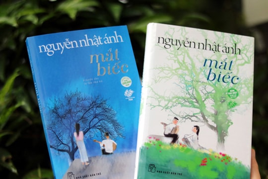 Tái bản tập truyện “Mắt biếc”