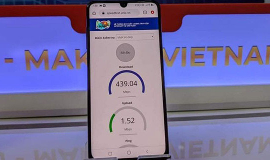 VinSmart ra smartphone 5G với chip bảo mật lượng tử duy nhất tại Việt Nam