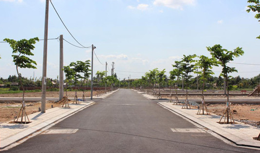 Hơn 8,3 ha triển khai Dự án khu đô thị mới số 2, phường Nghĩa Trung