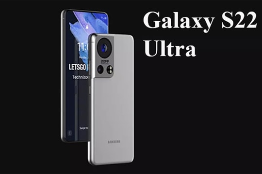 Galaxy S22 Ultra giá bao nhiêu, khi nào ra mắt, có những nâng cấp đáng tiền nào?