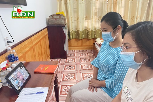 Khởi động dự án “Không để ai bị bỏ lại phía sau"