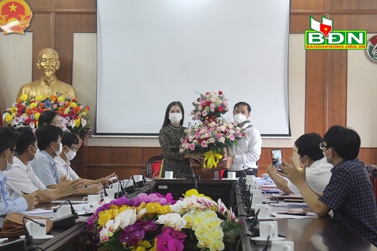 Công tác bình đẳng giới, vì sự tiến bộ của phụ nữ luôn được quan tâm