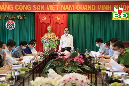 Tập trung xử lý các vụ án phức tạp, dư luận quan tâm