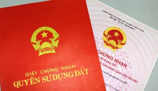 Công dân phản ánh UBND TP. Gia Nghĩa chậm cấp sổ đỏ
