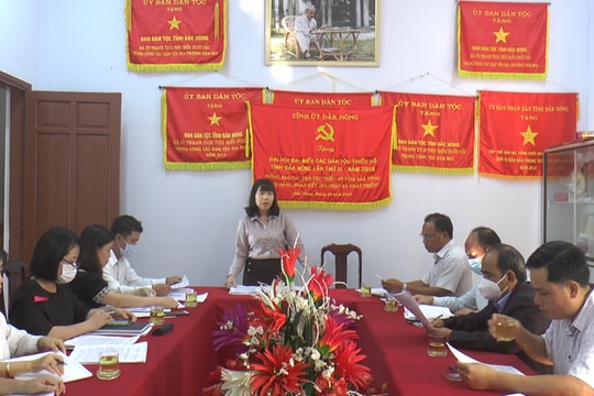 Khảo sát về tảo hôn và hôn nhân cận huyết thống