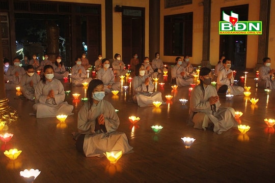 Lễ tưởng niệm và cầu siêu cho đồng bào tử vong do đại dịch Covid-19