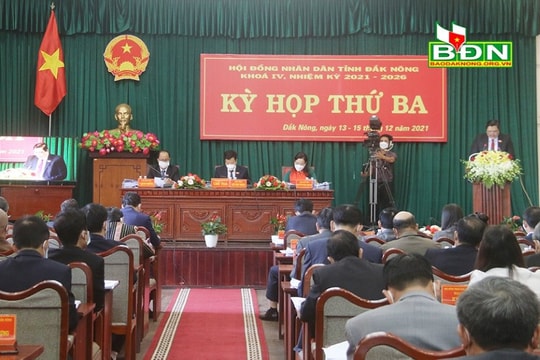 Cần tập trung quan tâm xử lý những vấn đề cấp thiết