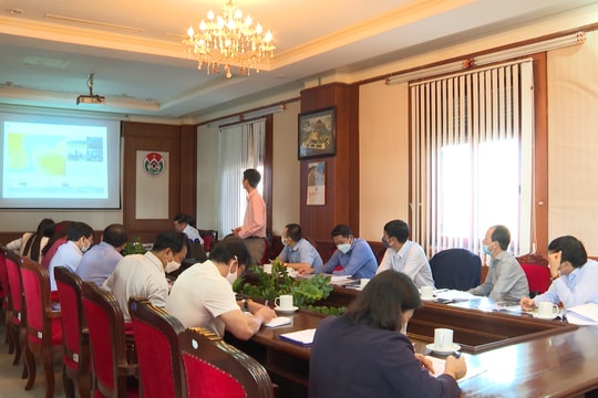 Xúc tiến xây dựng Quảng trường Trung tâm thành phố Gia nghĩa
