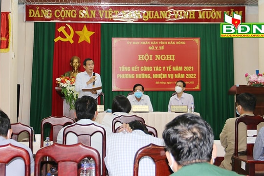 Ngành Y tế thực hiện có hiệu quả, đồng bộ các biện pháp phòng, chống dịch Covid-19