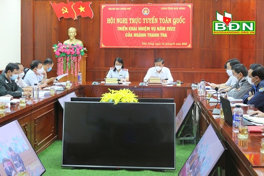 Tập trung thanh tra những vấn đề dư luận quan tâm