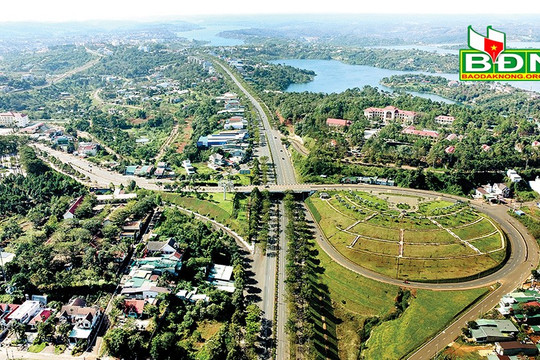 Giao thông mở lối, kết nối  liên vùng