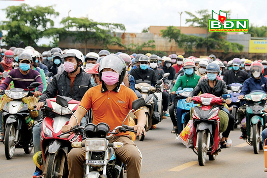 Việc làm cho thời bình thường mới