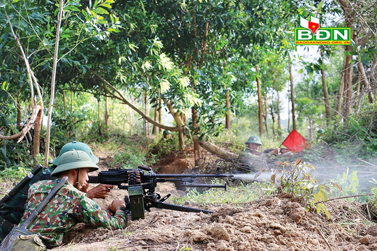 Xông pha giữa thời bình