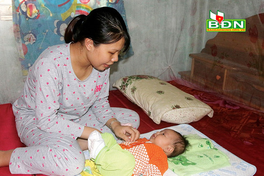 Điều ngọt ngào, thiêng liêng nhất!