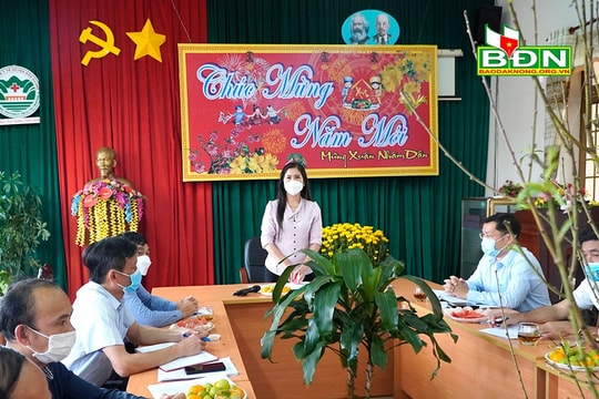 Huyện Đắk Glong chủ động các biện pháp, chuẩn bị cho các tình huống dịch Covid-19