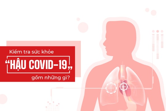 Chăm sóc sức khỏe hậu Covid-19