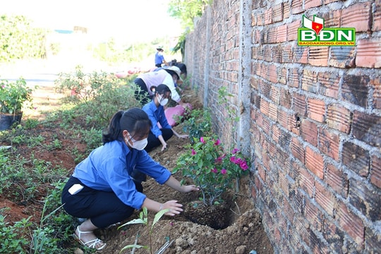 Sức trẻ Tháng Thanh niên