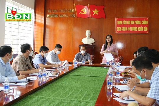 Thay đổi hình thức, nội dung tuyên truyền phù hợp diễn biến dịch Covid-19