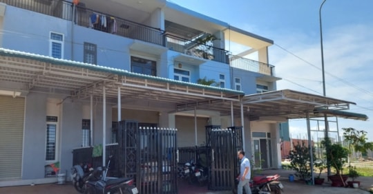 Nhà ở xã hội bán cho người nhà lãnh đạo