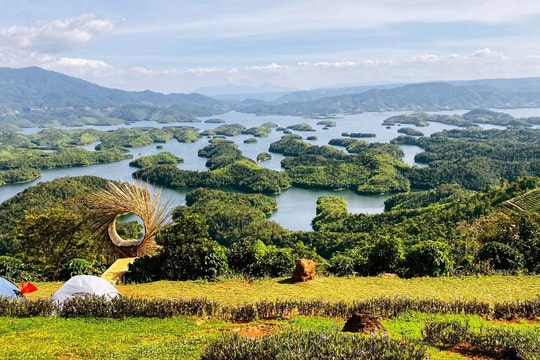 Du lịch Đắk Nông và yêu cầu đối với hạ tầng cơ sở