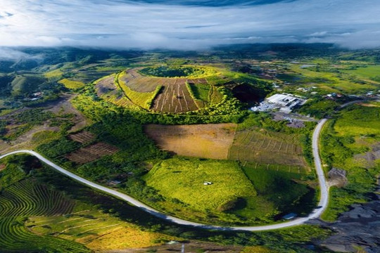 Triển khai Nghị quyết xây dựng và phát triển Công viên địa chất toàn cầu UNESCO Đắk Nông