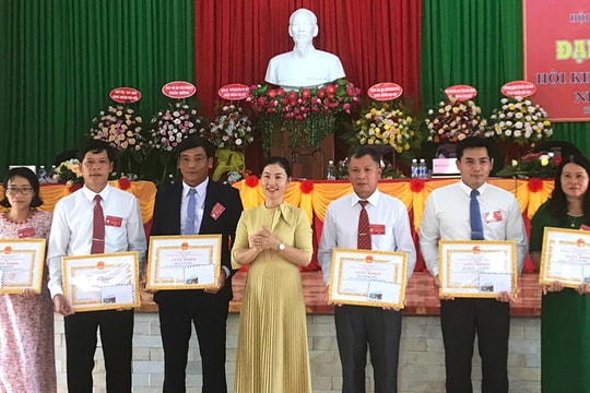 “Xây dựng xã hội học tập” ở Tuy Đức