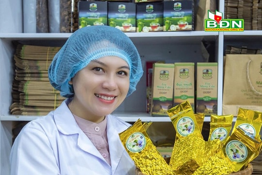 Khởi nghiệp từ chế biến nông sản