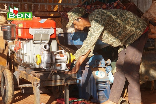 Tuy Đức tạo sinh kế giúp hộ nghèo vươn lên