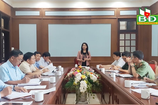 Bảo đảm an ninh, an toàn Giải dù lượn Tà Đùng-Đắk Nông