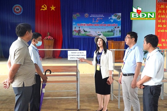 Phối hợp tổ chức kỳ thi tốt nghiệp THPT an toàn, đúng quy chế