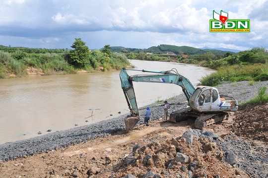 Tìm cách gỡ vướng mắc tại một số công trình thủy lợi