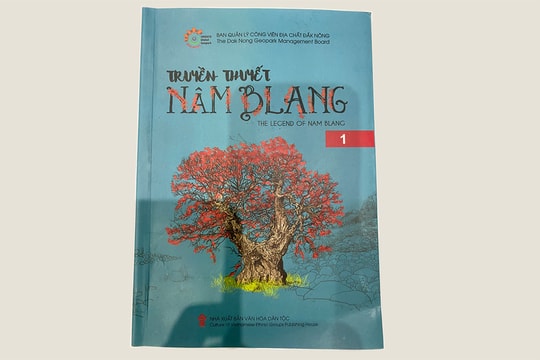 "Truyền thuyết Nâm Blang" - những câu chuyện hấp dẫn du khách