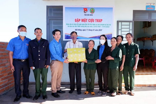 Quan tâm, chăm lo đời sống cựu thanh niên xung phong